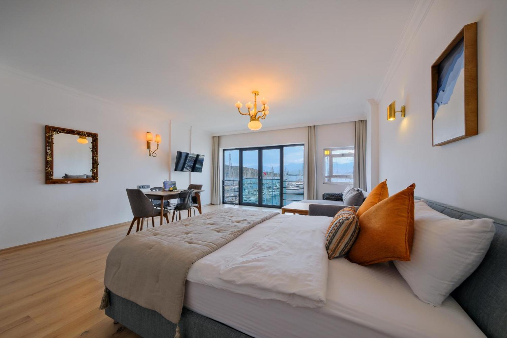 Koerfez Residence Fethiye Exterior foto