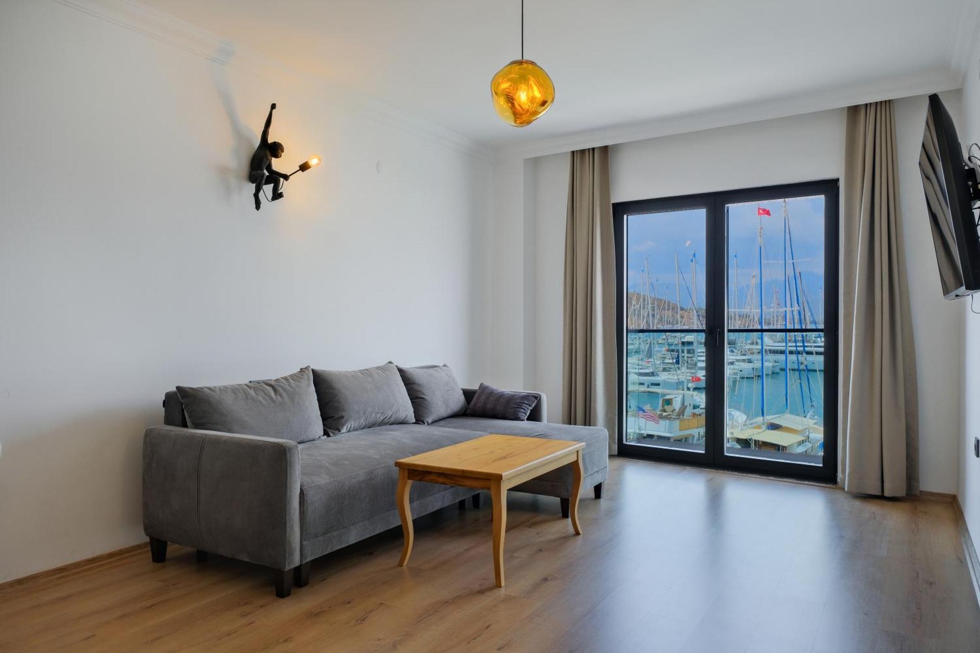 Koerfez Residence Fethiye Exterior foto