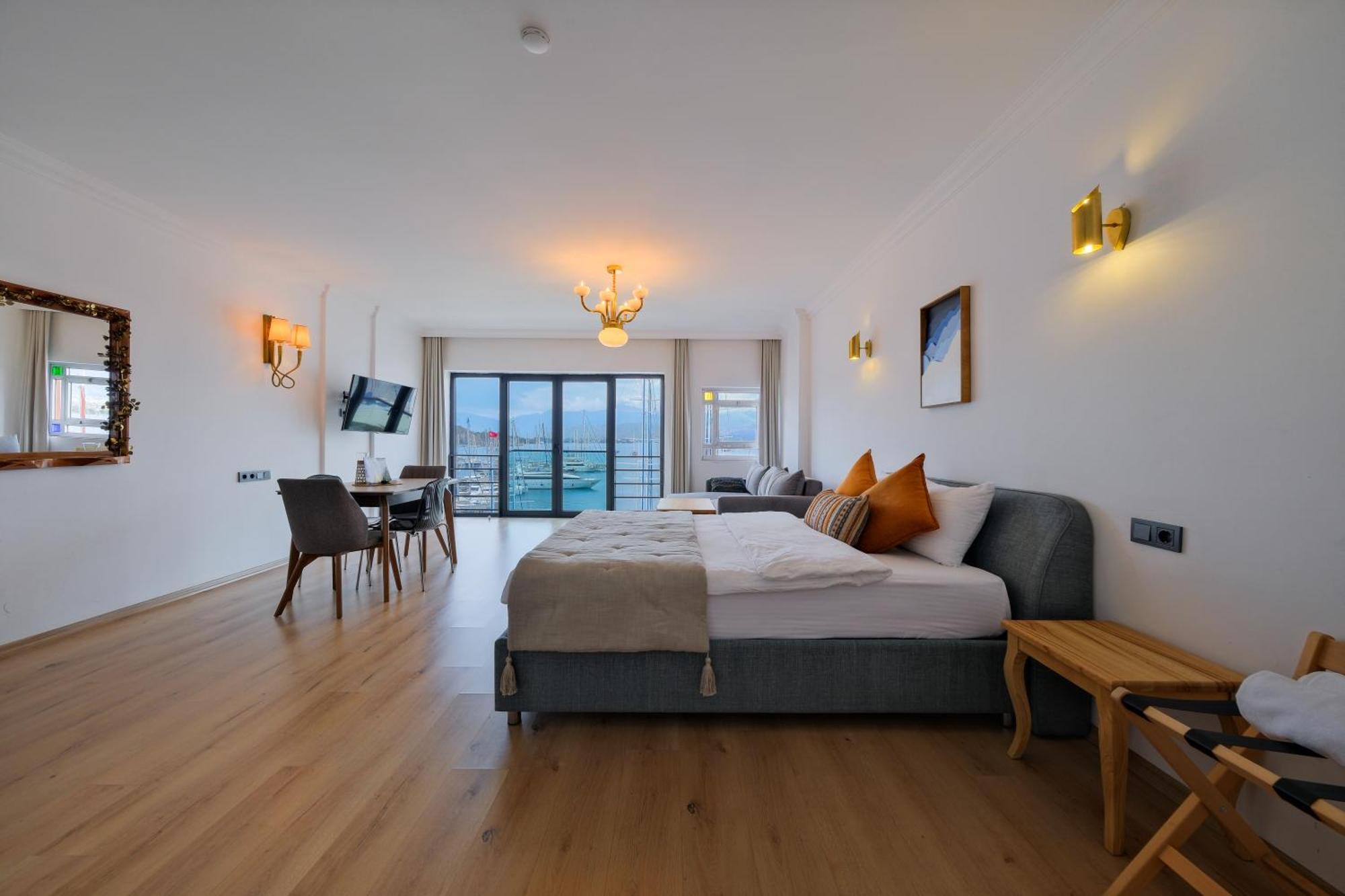 Koerfez Residence Fethiye Exterior foto
