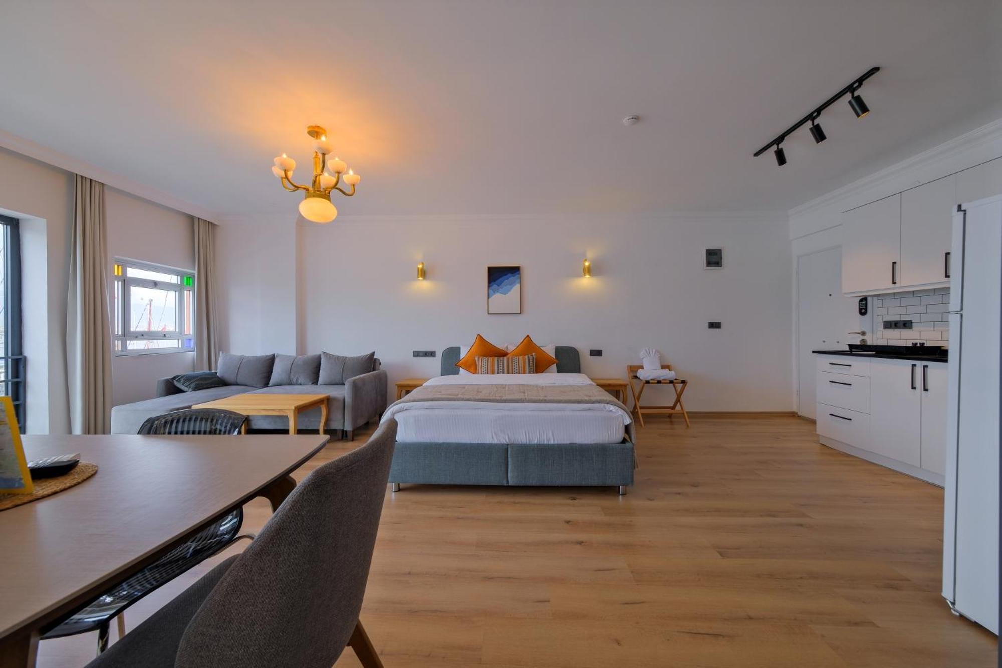 Koerfez Residence Fethiye Exterior foto