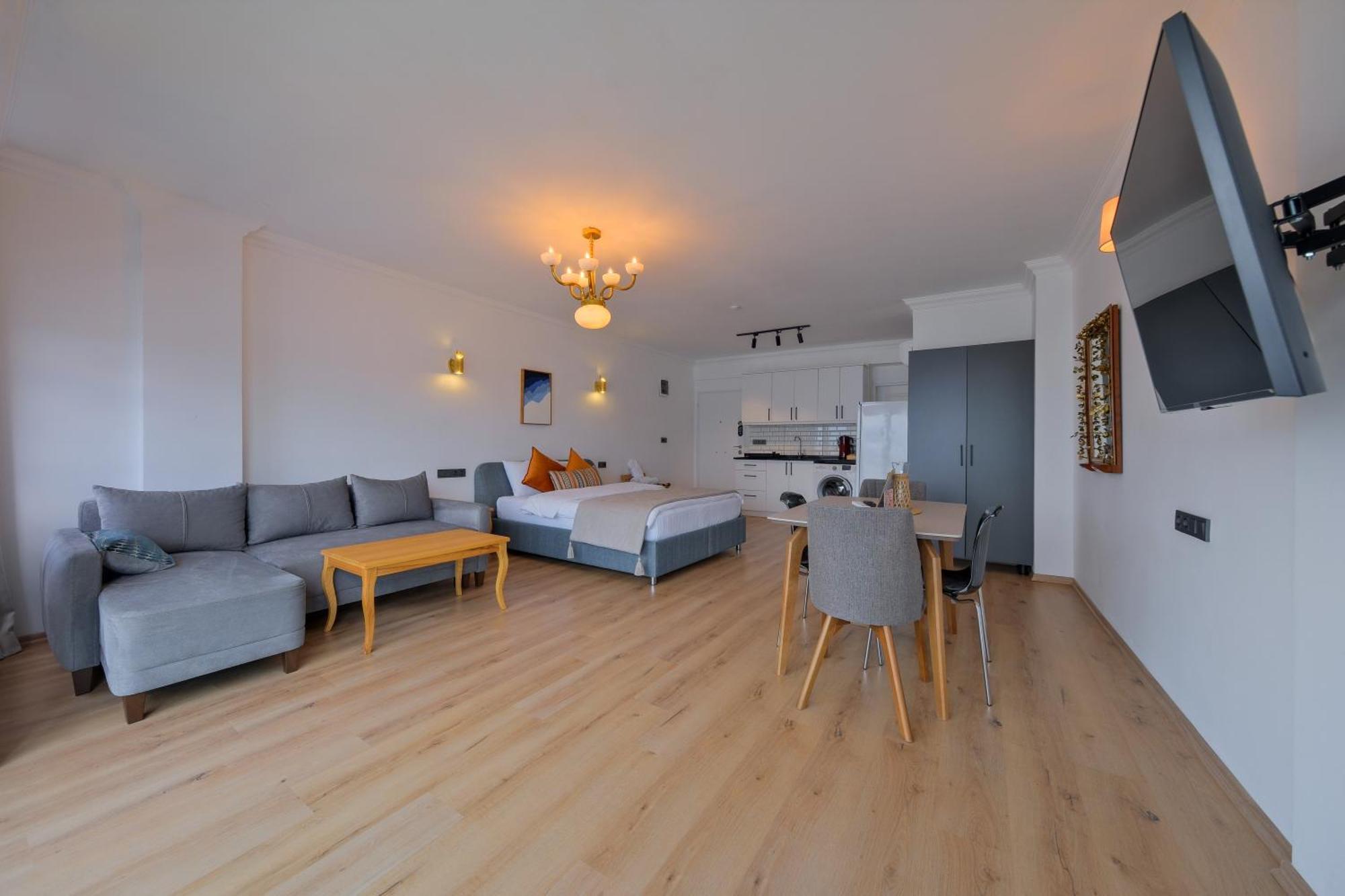 Koerfez Residence Fethiye Exterior foto