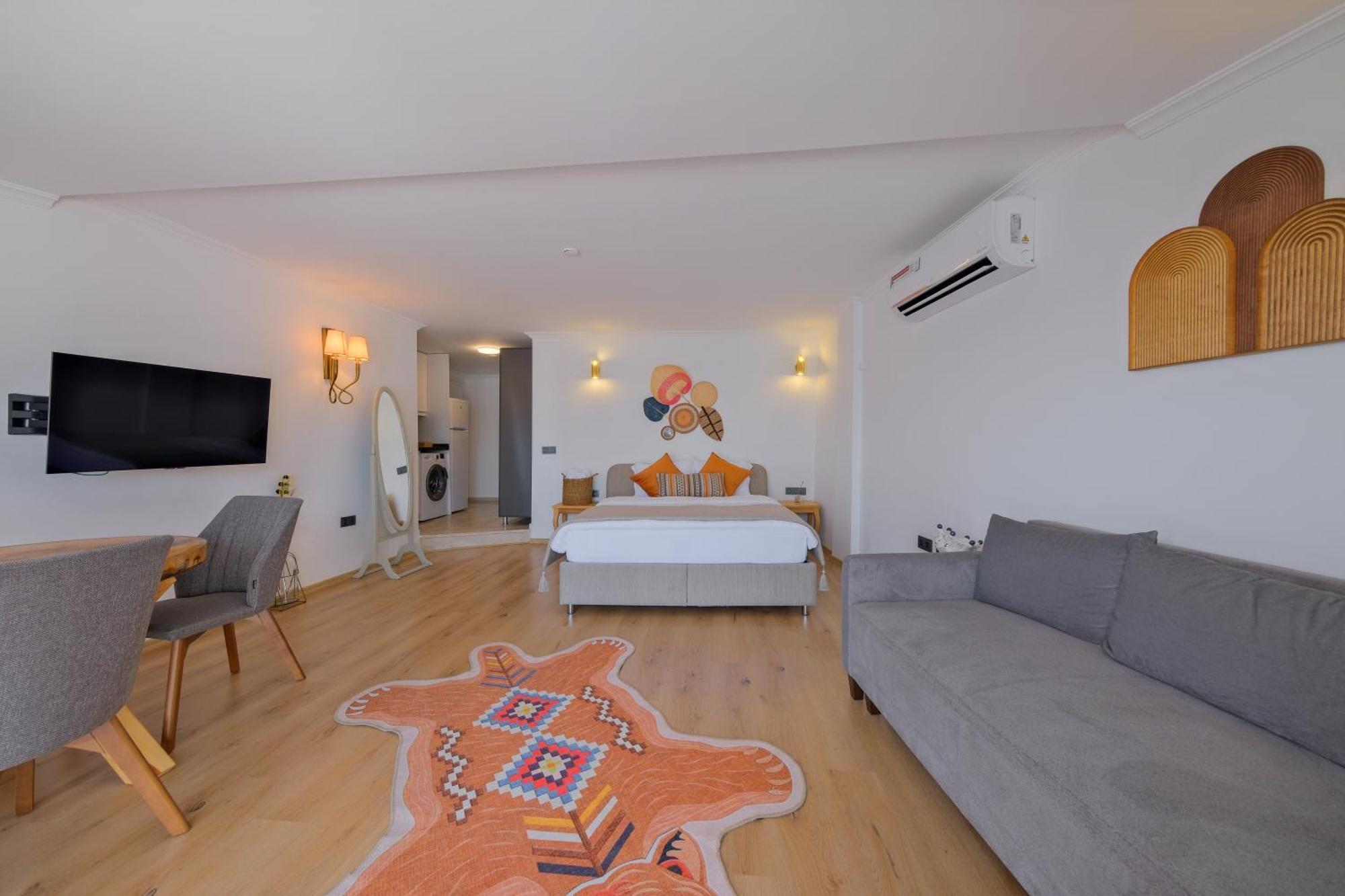 Koerfez Residence Fethiye Exterior foto
