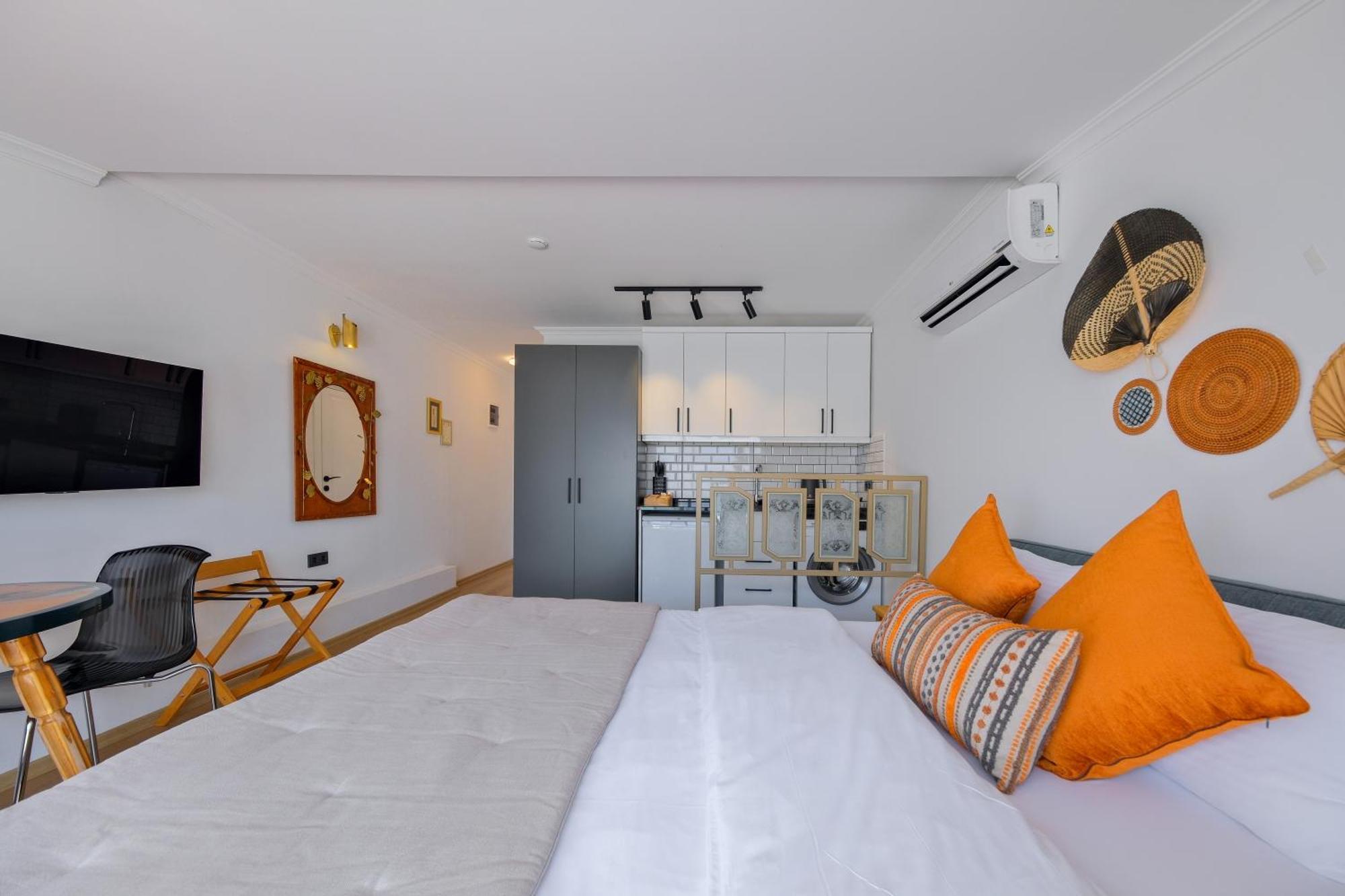 Koerfez Residence Fethiye Exterior foto