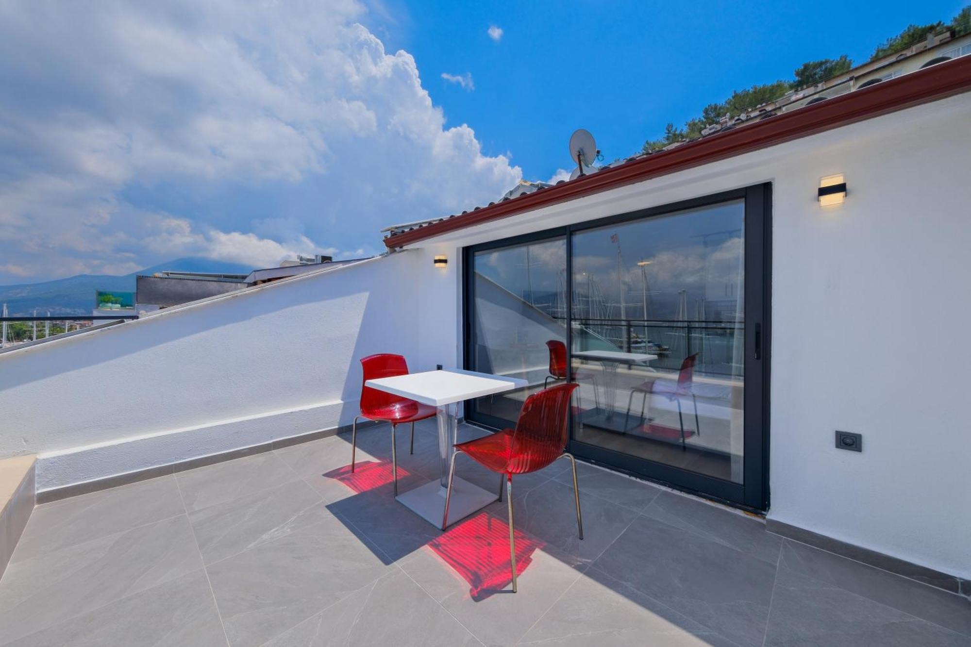 Koerfez Residence Fethiye Exterior foto