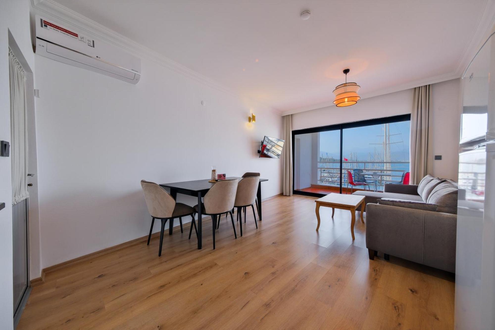 Koerfez Residence Fethiye Exterior foto